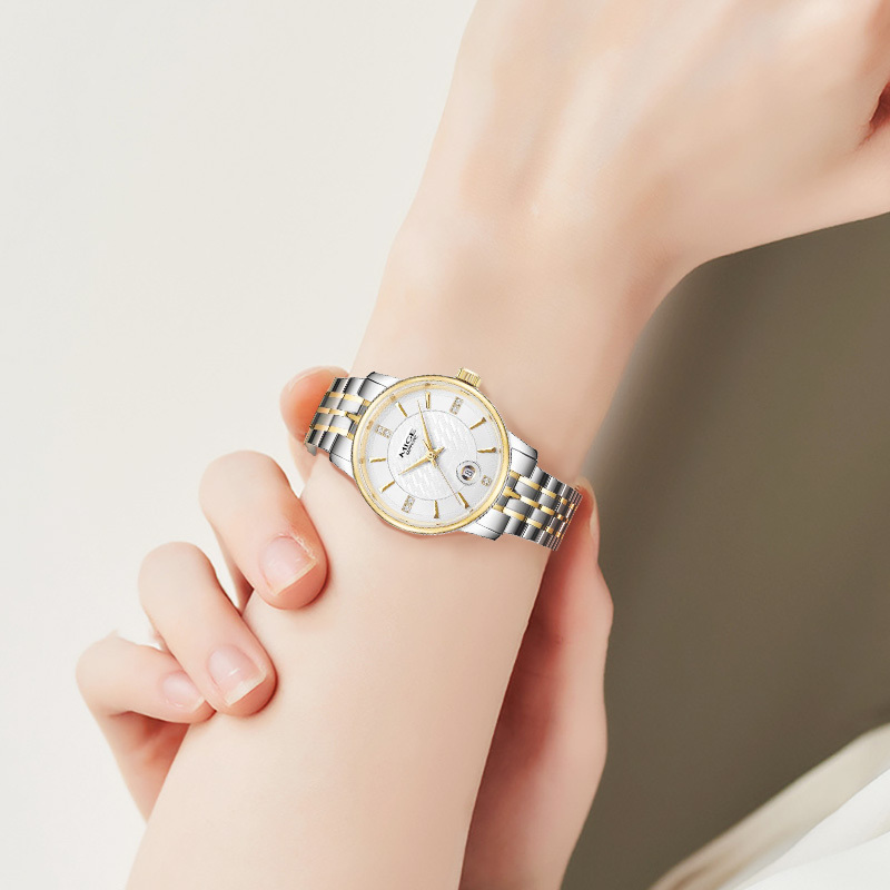 SH3365GHW-Classic Chronograph Sports Watch