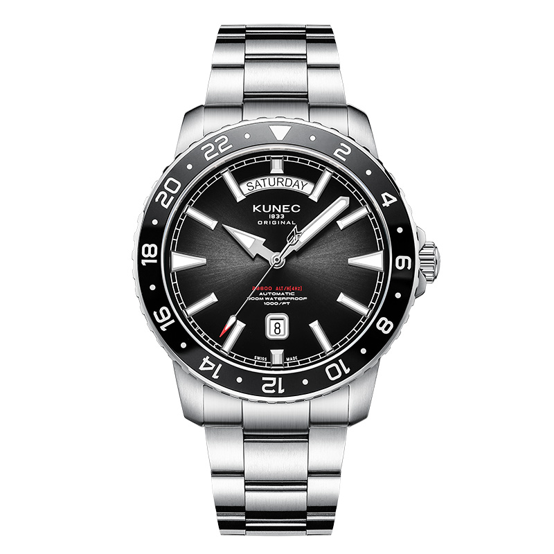 KUNEC Master Series KG-1022 - Swiss Made