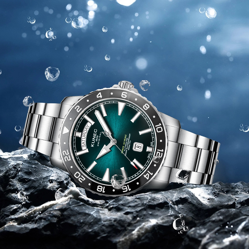 KUNEC Master Series KG-1022 - Swiss Made