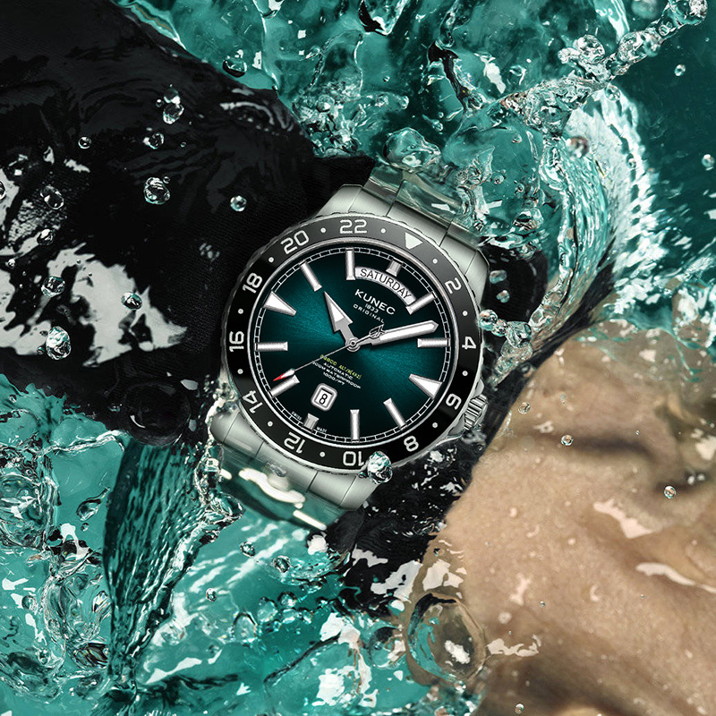 KUNEC Master Series KG-1022 - Swiss Made