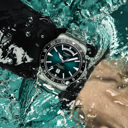 KUNEC Master Series KG-1022 - Swiss Made