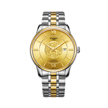 KUNEC KG-1001GL - Swiss-made automatic mechanical watch