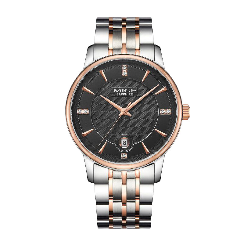 SH3365GHW-Classic Chronograph Sports Watch