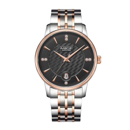 SH3365GHW-Classic Chronograph Sports Watch