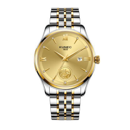 KUNEC KG-1011 - Swiss-made automatic mechanical watch