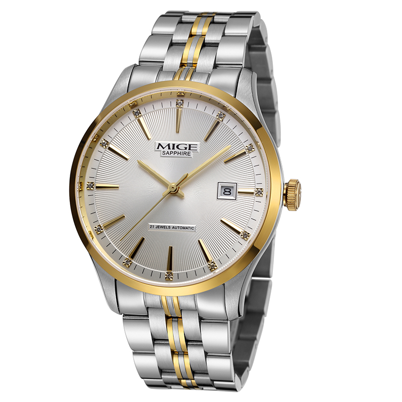 SM1276GML-Men's and Women's Mecha Automatic Mechanical Watch