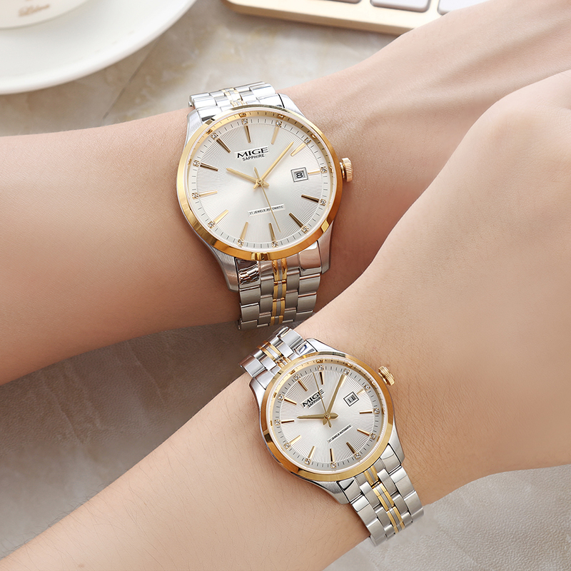 SM1276GML-Men's and Women's Mecha Automatic Mechanical Watch