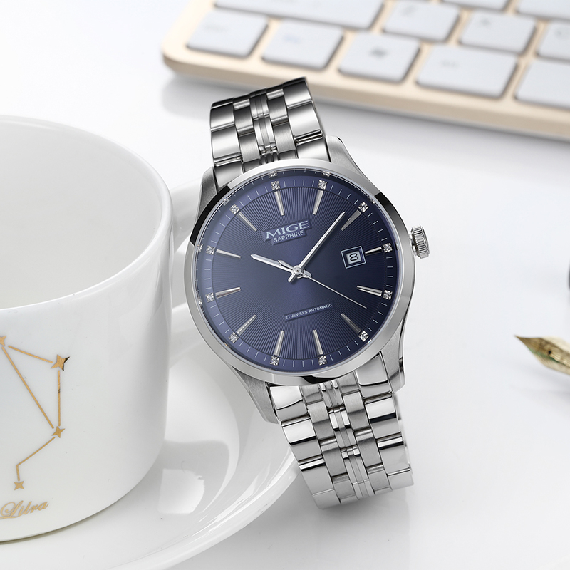 SM1276GML-Men's and Women's Mecha Automatic Mechanical Watch