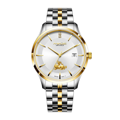 SH9336GHL-Classic Chronograph Sports Military Watch