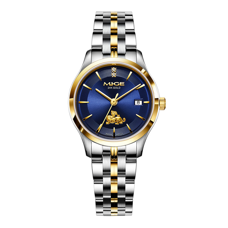 SH9336GHL-Classic Chronograph Sports Military Watch