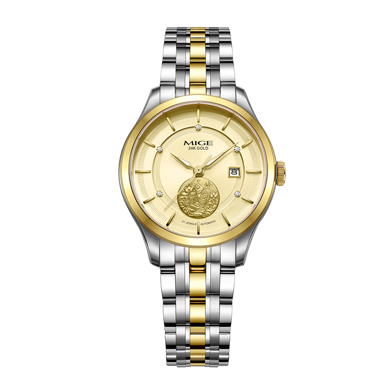 SH9158GHJ-MIGE Men's and Women's Watches Fully Automatic Mechanical Go