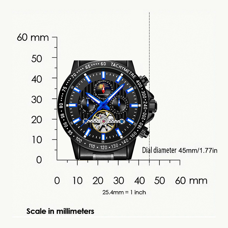 KUNHUANG Precision-8801B
