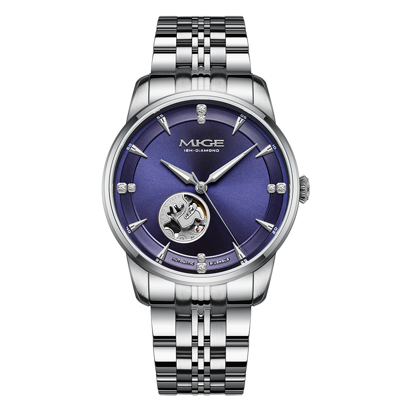SM1313GML-Aviator Men's and Women's Mecha Gyro Automatic Mechanical Wa