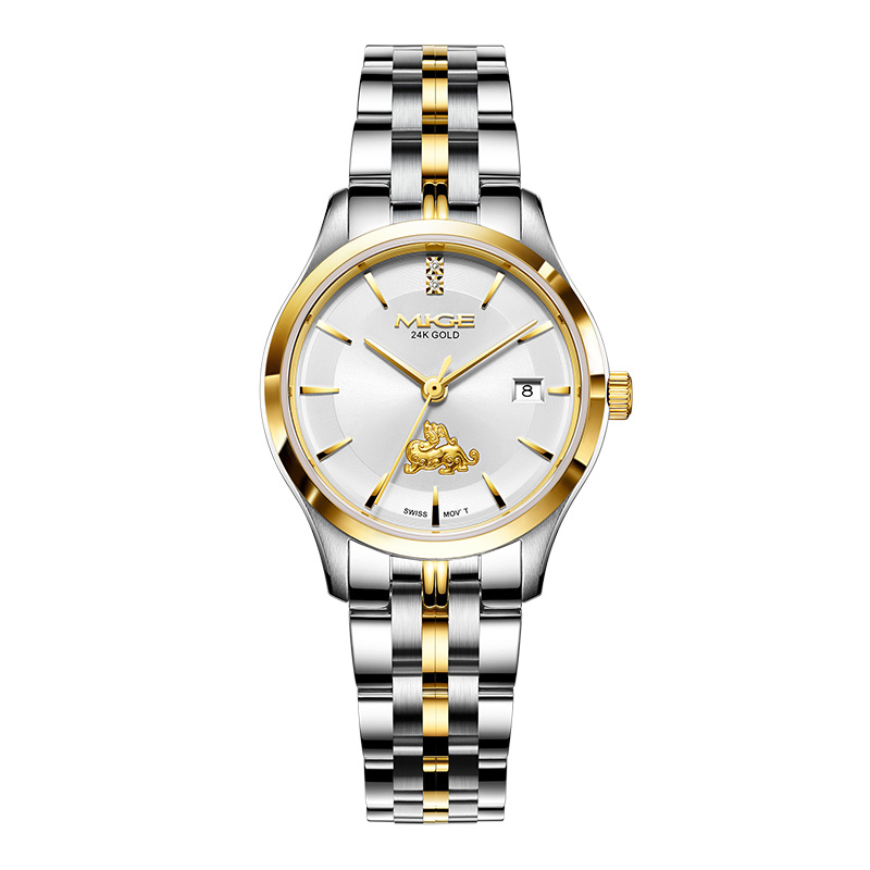 SH9336GHL-Classic Chronograph Sports Military Watch