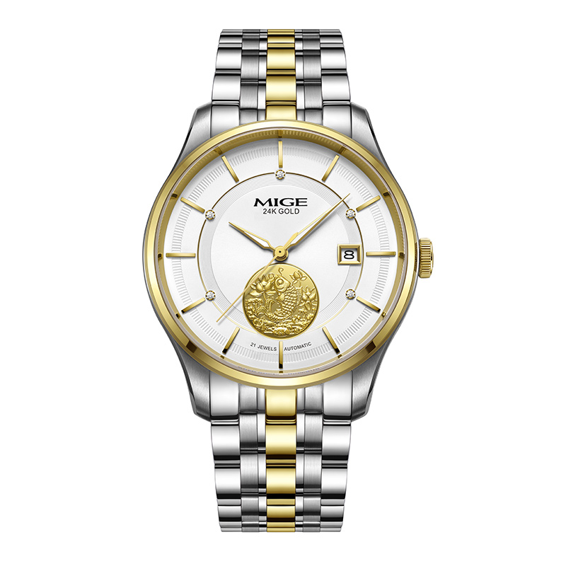 SH9158GHJ-MIGE Men's and Women's Watches Fully Automatic Mechanical Go