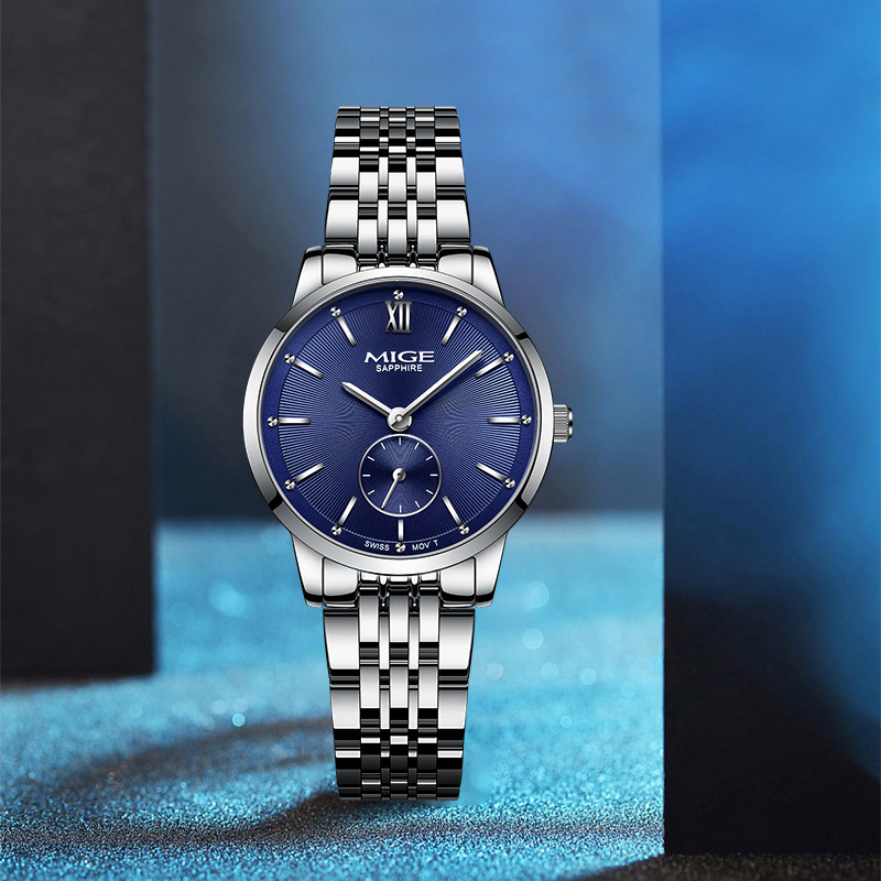 SH3368GHW-Classic Chronograph Sports Watch