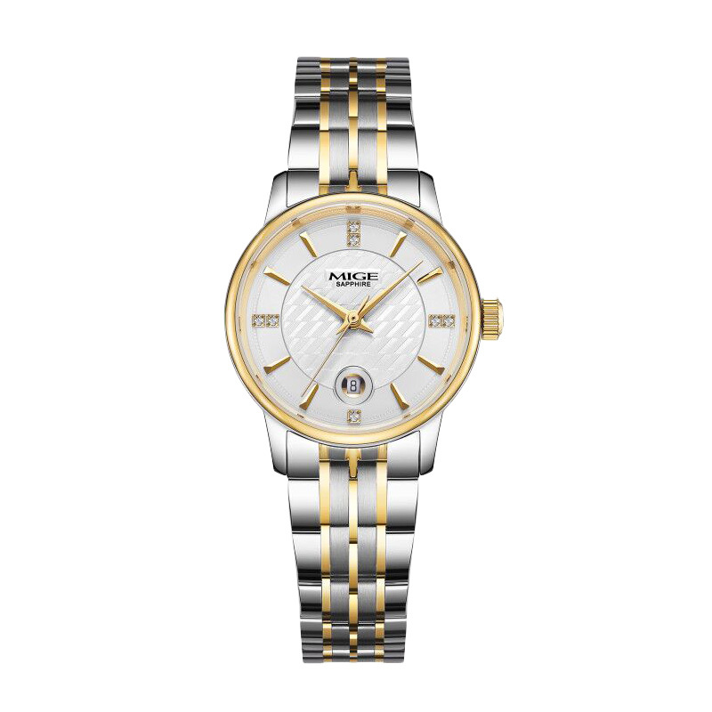 SH3365GHW-Classic Chronograph Sports Watch