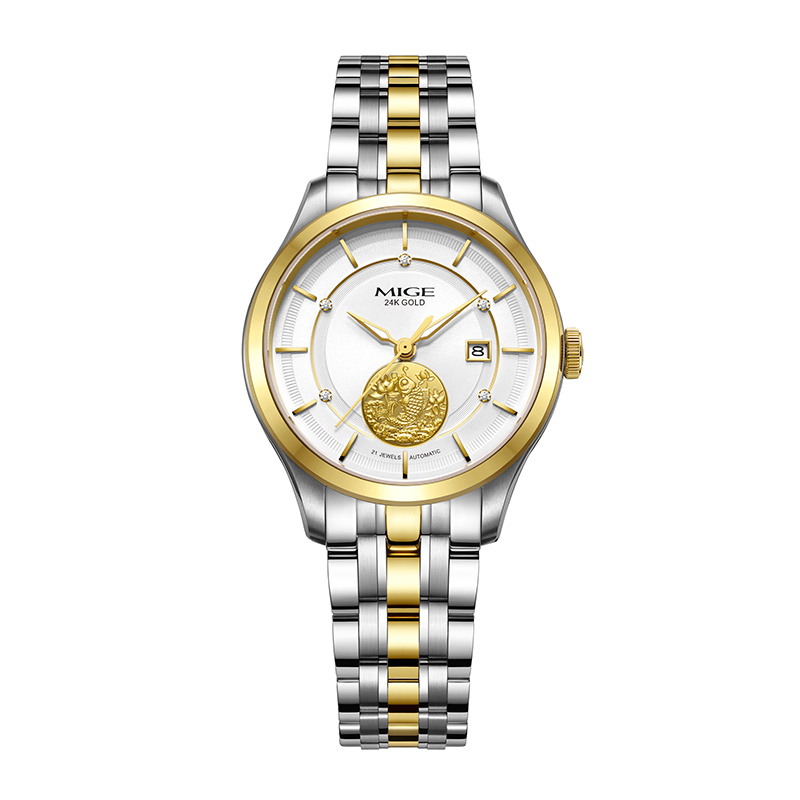 SH9158GHJ-MIGE Men's and Women's Watches Fully Automatic Mechanical Go