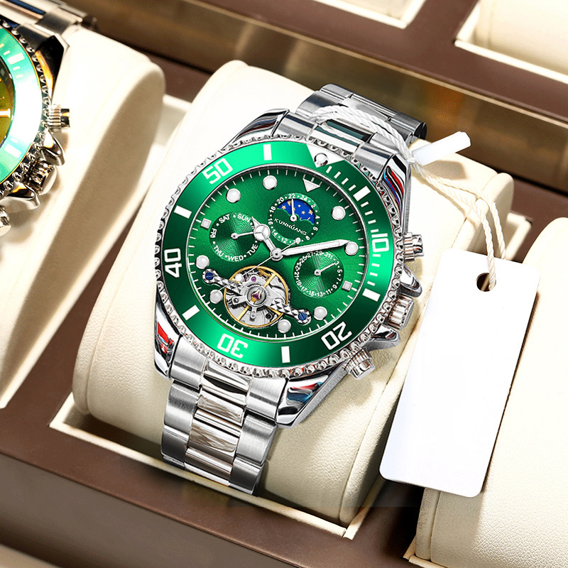 KUNHUANG Precision-8807