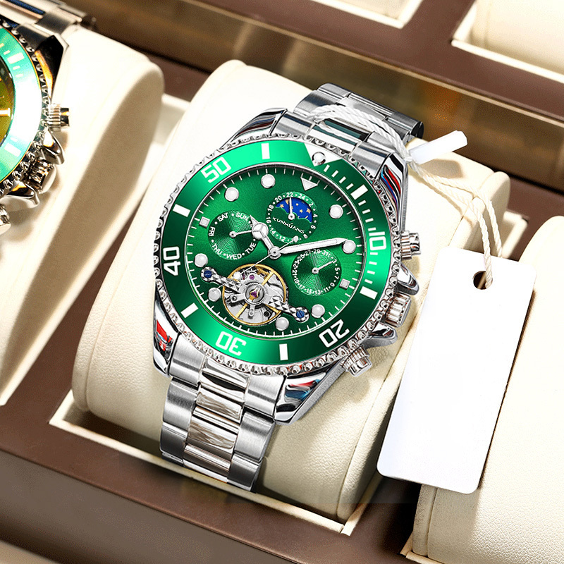 KUNHUANG Precision-8807