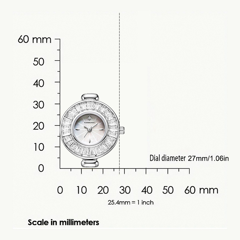 KUNHUANG Precision-KH702