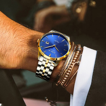 SH3369GHW-Classic Chronograph Sports Watch