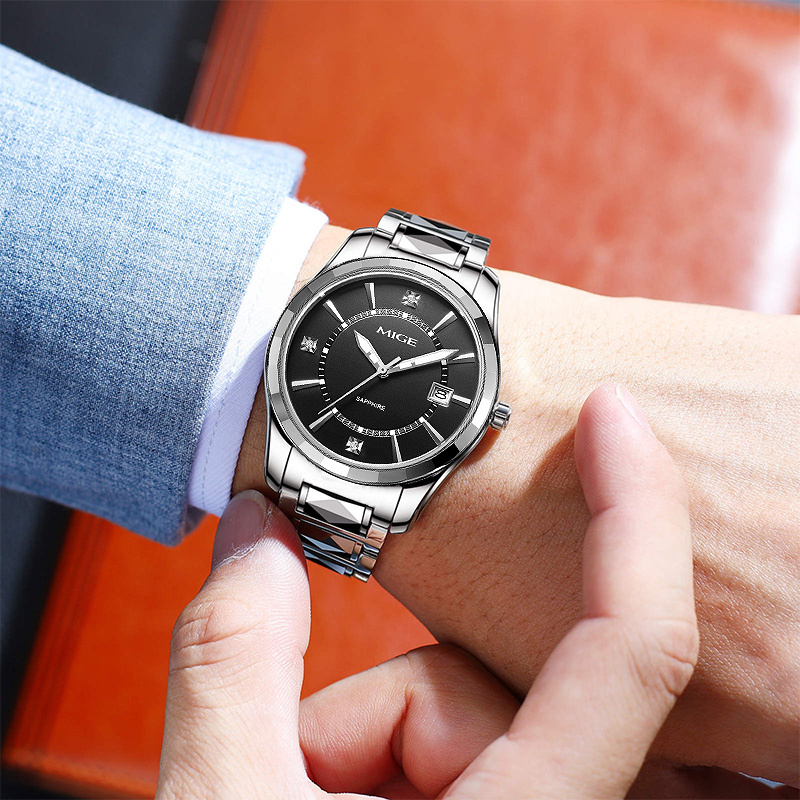 YF3308GMW-Classic Chronograph Sports Watch