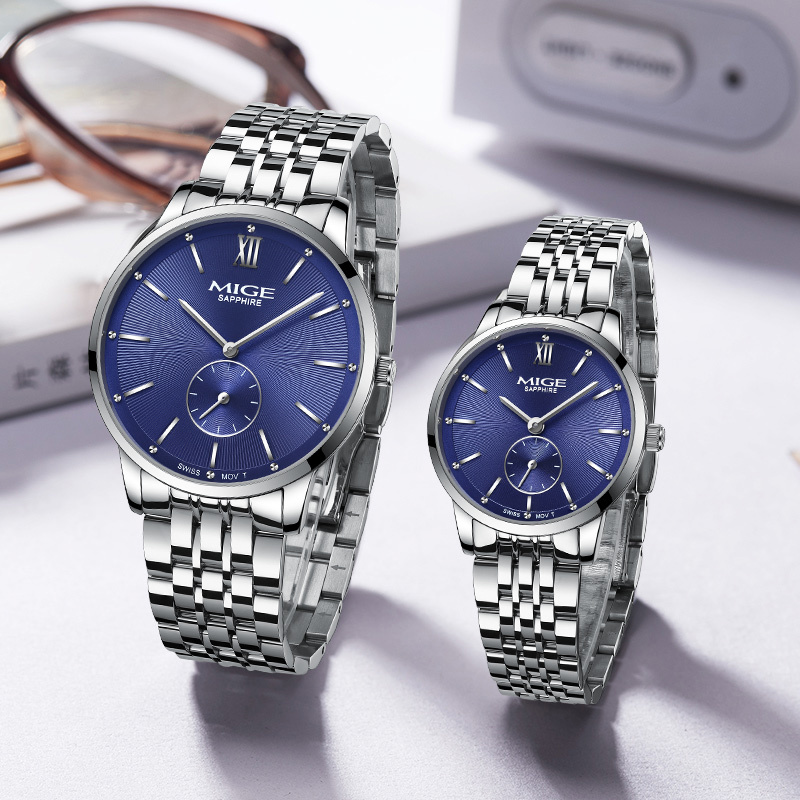 SH3368GHW-Classic Chronograph Sports Watch