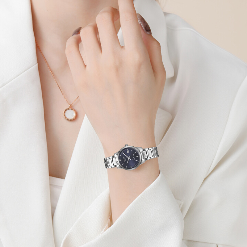 YH3367GHW-Classic Chronograph Sports Watch