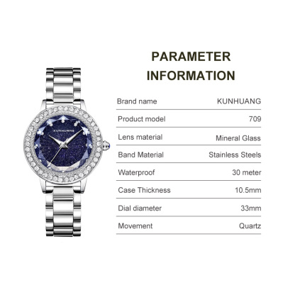 KUNHUANG Precision-KH709