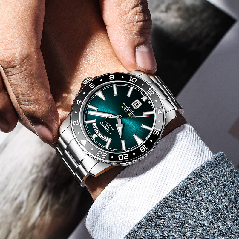 KUNEC Master Series KG-1022 - Swiss Made