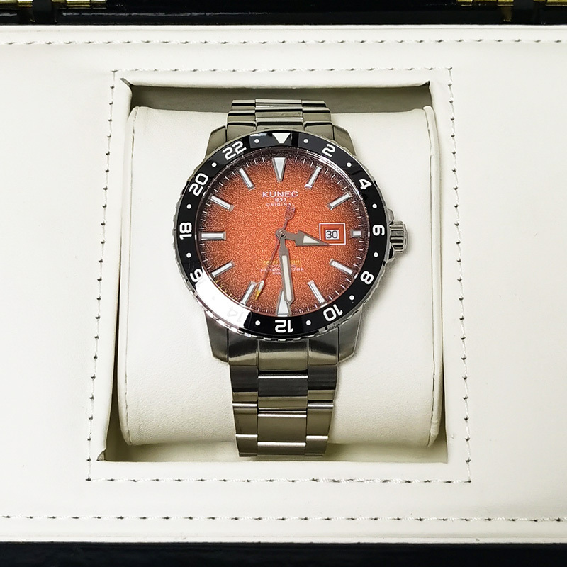 KUNEC Master Series KG-1033 - Swiss Made
