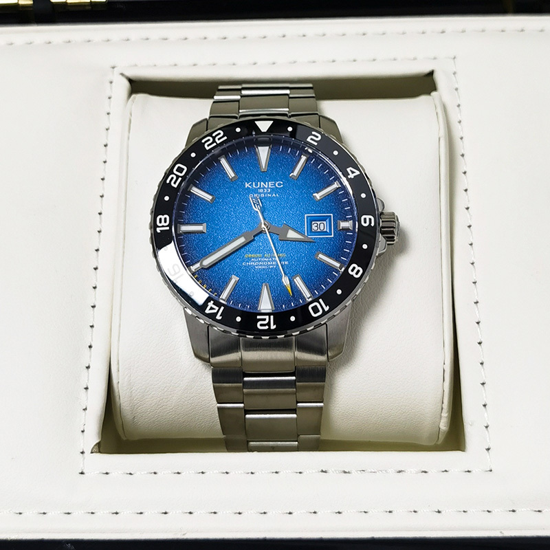 KUNEC Master Series KG-1033 - Swiss Made