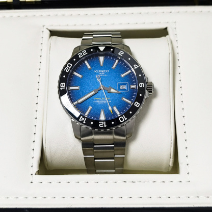 KUNEC Master Series KG-1033 - Swiss Made