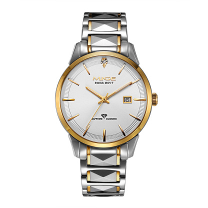 YH3367GHW-Classic Chronograph Sports Watch