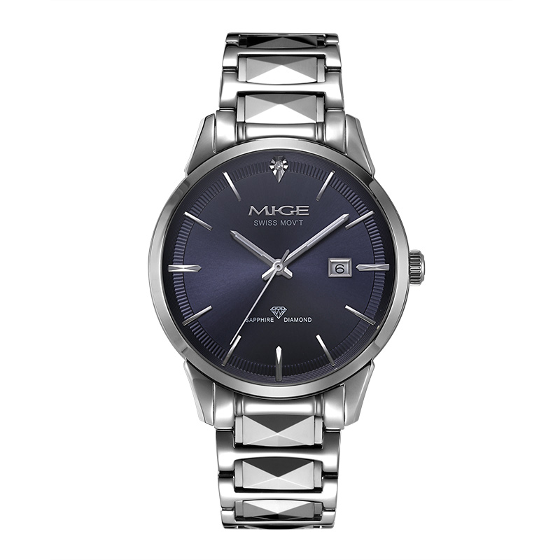 YH3367GHW-Classic Chronograph Sports Watch