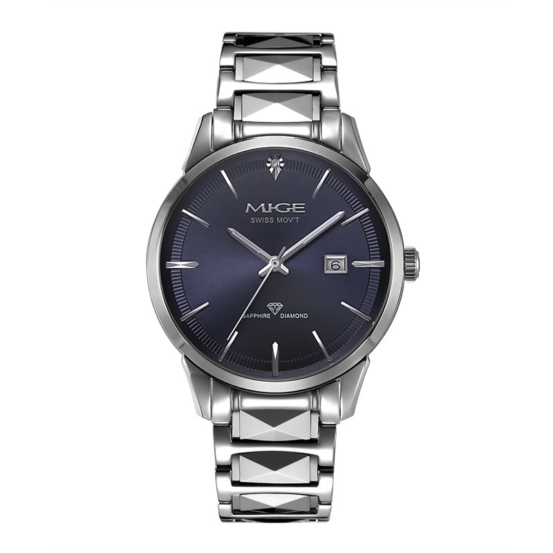 YH3367GHW-Classic Chronograph Sports Watch