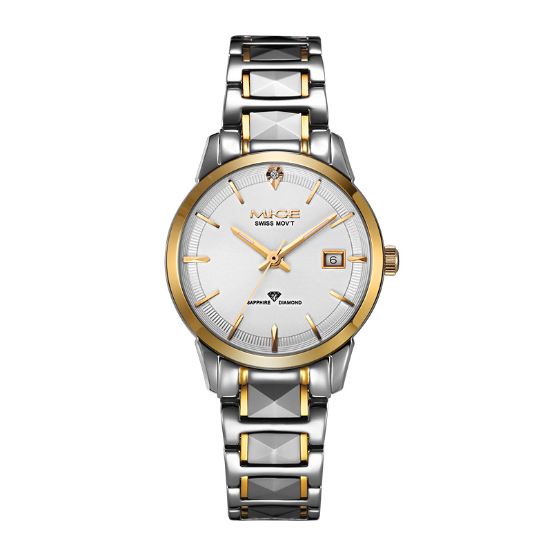 YH3367GHW-Classic Chronograph Sports Watch