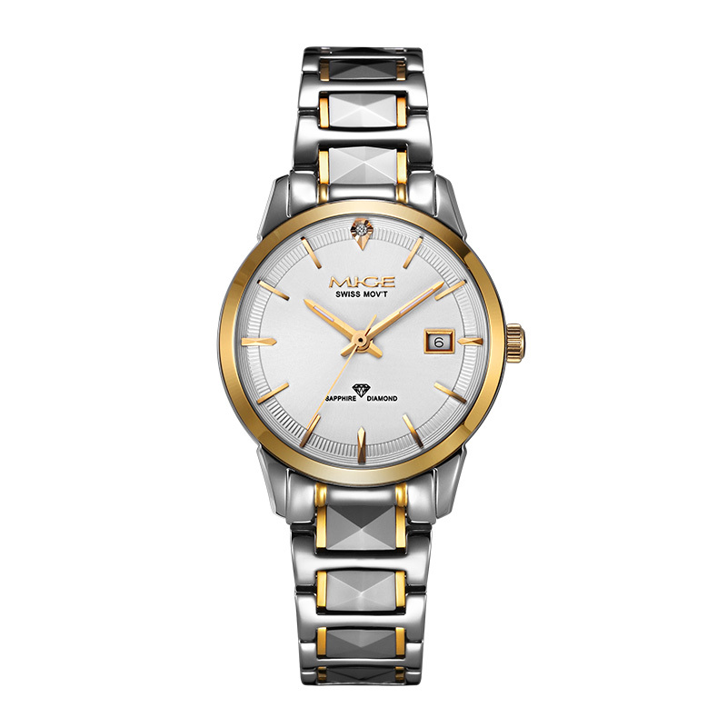 YH3367GHW-Classic Chronograph Sports Watch