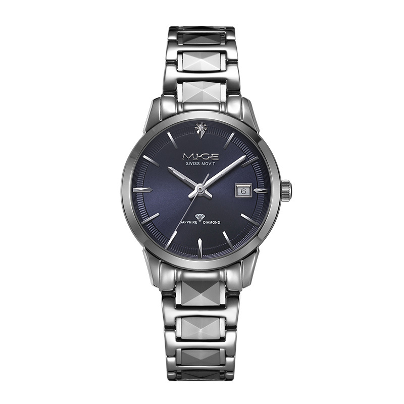 YH3367GHW-Classic Chronograph Sports Watch