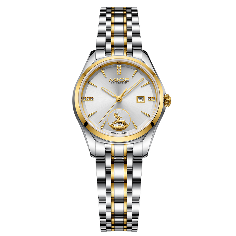 SH9330GHW-Classic Chronograph Sports Watch