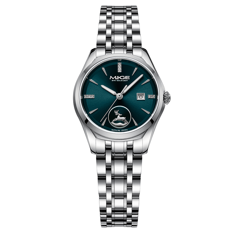 SH9330GHW-Classic Chronograph Sports Watch