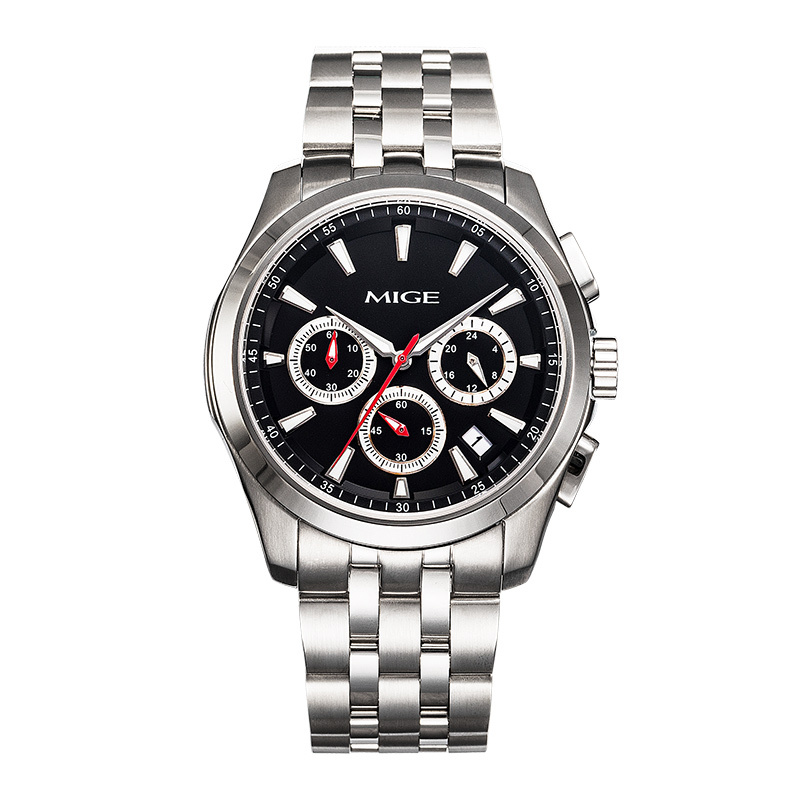 SM6601GMB-Classic Chronograph Sports Watch