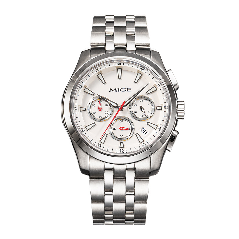 SM6601GMB-Classic Chronograph Sports Watch