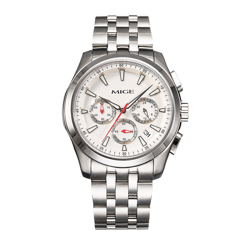 SM6601GMB-Classic Chronograph Sports Watch