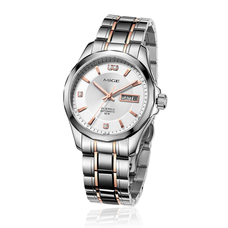 YM1210GMB-Aviator Men's and Women's Mecha Gyro Automatic Mechanical Wa