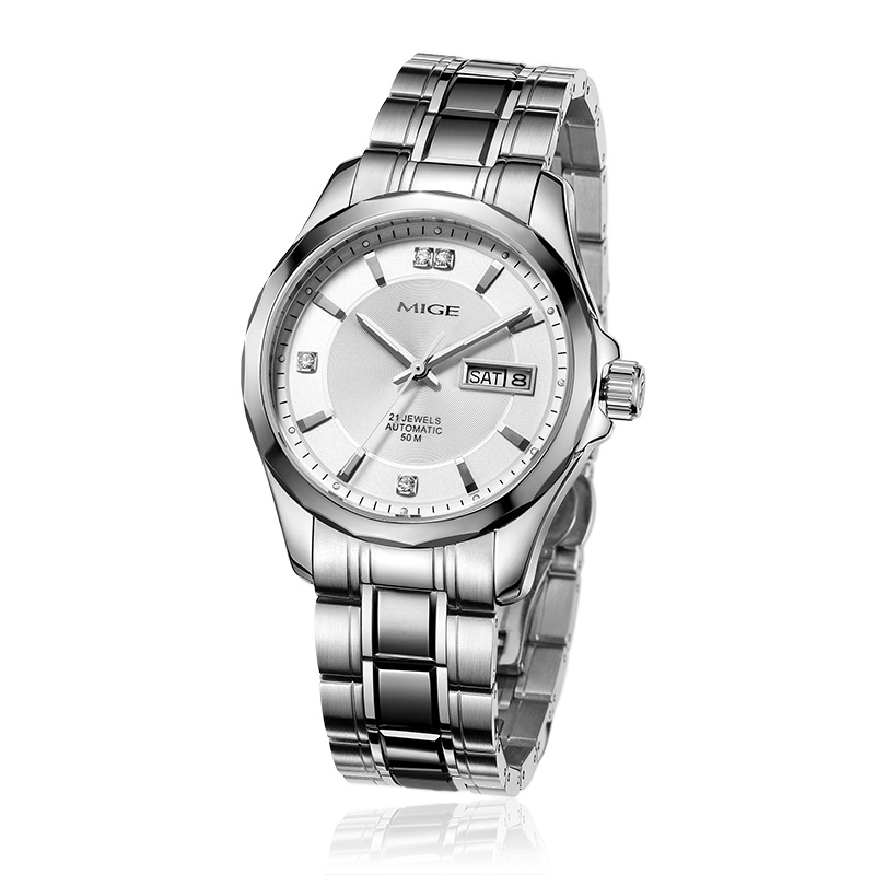 YM1210GMB-Aviator Men's and Women's Mecha Gyro Automatic Mechanical Wa