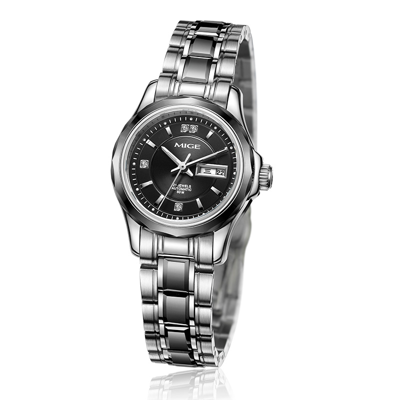 YM1210GMB-Aviator Men's and Women's Mecha Gyro Automatic Mechanical Wa