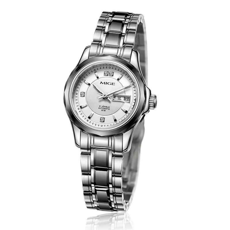 YM1210GMB-Aviator Men's and Women's Mecha Gyro Automatic Mechanical Wa