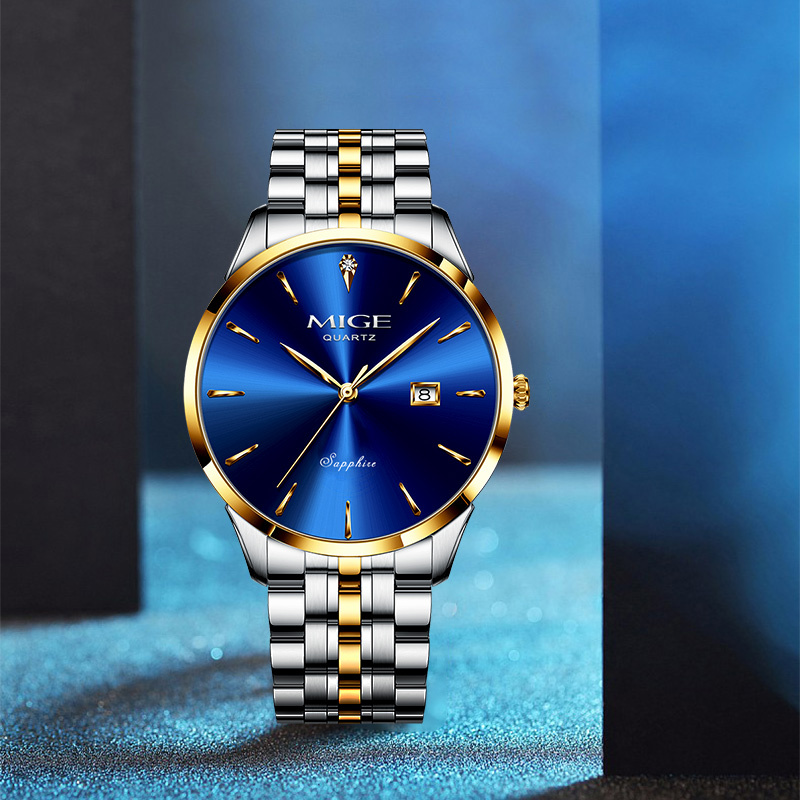 SH3369GHW-Classic Chronograph Sports Watch